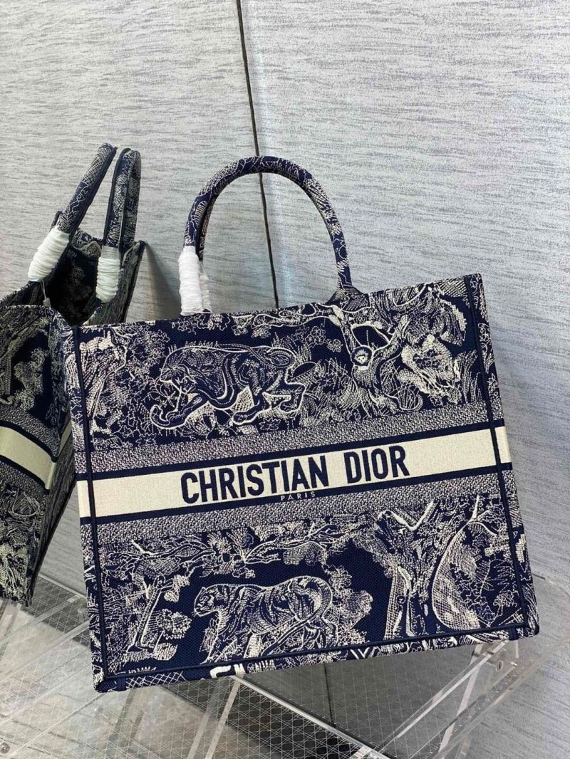 Christian Dior Shopping Bags